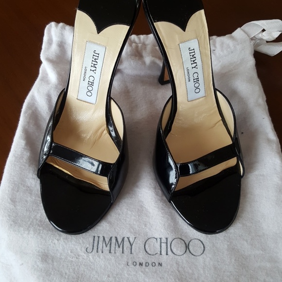 Jimmy Choo Shoes - Jimmy Choo high heel